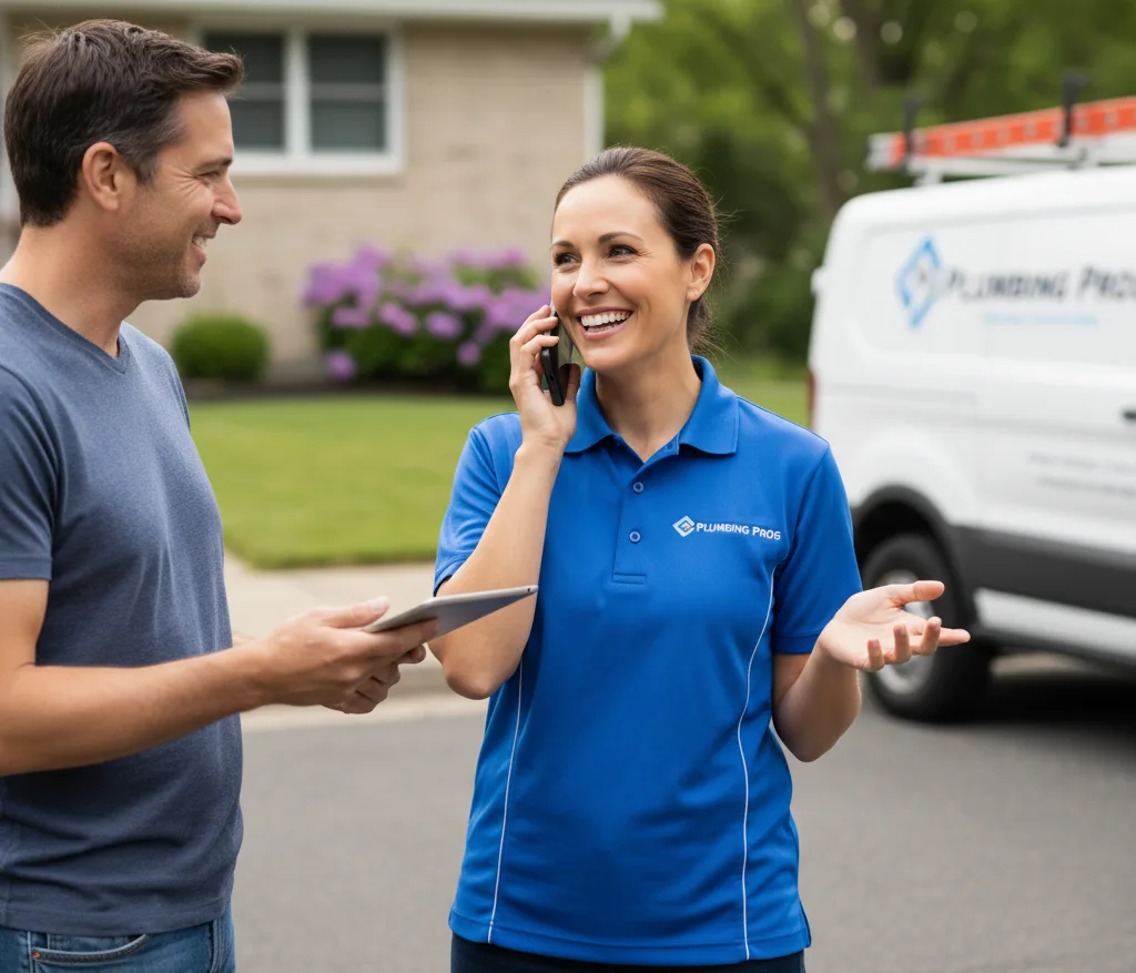 Grant Plumbing customer support in Hopkinton